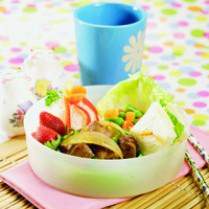Cara membuat CHICKEN YAKINIKU - Resep Masakan Rumahan