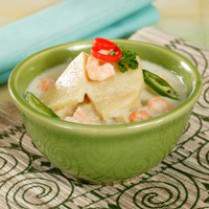 Cara membuat REBUNG BUMBU KENCUR - Resep Masakan Rumahan