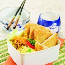 Cara membuat EBI KATSU - Resep Masakan Rumahan