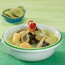 Cara membuat SOTO AYAM JAMUR - Resep Masakan Rumahan