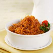 Cara membuat SERUNDENG AYAM - Resep Masakan Rumahan