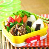 Cara membuat BEEF TERIYAKI - Resep Masakan Rumahan