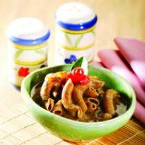 Cara membuat USUS SAPI BUMBU KOMPLET - Resep Masakan Rumahan