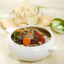 Cara membuat SOP BUNTUT - Resep Masakan Rumahan