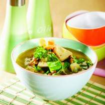 Cara membuat NANGKA MASAK KACANG TOLO - Resep Masakan Rumahan