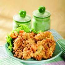 Cara membuat BAKWAN MI TAHU - Resep Masakan Rumahan
