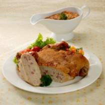 Cara membuat AYAM KODOK - Resep Masakan Rumahan