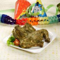 Cara membuat AYAM BAKAR CABAI HIJAU - Resep Masakan Rumahan