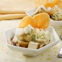 Cara membuat KUPAT TAHU MAGELANG - Resep Masakan Rumahan