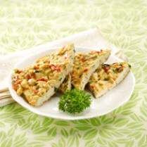 Cara membuat OMELET TAHU - Resep Masakan Rumahan