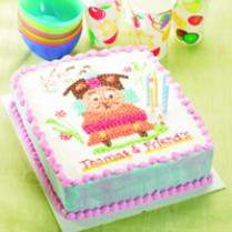 Cara membuat CAKE THOMAS & FRIEND - Resep Masakan Rumahan