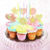 Cara membuat CAKE LOLIPOP - Resep Masakan Rumahan