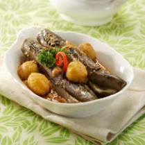 Cara membuat TERUNG BAKAR SIRAM BUMBU - Resep Masakan Rumahan