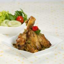 Cara membuat AYAM GORENG CABAI HIJAU - Resep Masakan Rumahan
