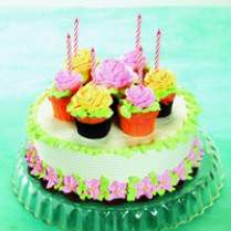Cara membuat CAKE MAWAR - Resep Masakan Rumahan