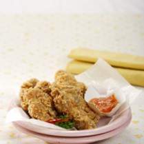 Cara membuat AYAM GORENG WIJEN - Resep Masakan Rumahan