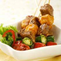 Cara membuat KEBAB SAPI BUMBU ORIENTAL - Resep Masakan Rumahan