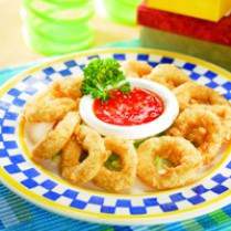 Cara membuat CUMI GORENG WIJEN - Resep Masakan Rumahan