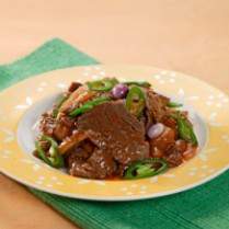 Cara membuat DAGING MASAK KARAMEL - Resep Masakan Rumahan