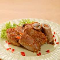 Cara membuat AYAM GULUNG PANGGANG - Resep Masakan Rumahan