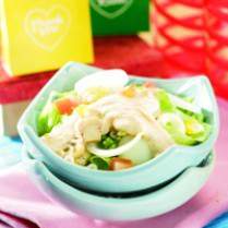 Cara membuat SALAD ULANG TAHUN - Resep Masakan Rumahan