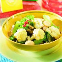 Cara membuat SAYUR MASAK JAMUR - Resep Masakan Rumahan