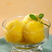 Cara membuat SORBET MANGGA - Resep Masakan Rumahan