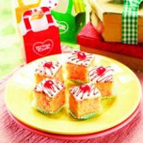Cara membuat CAKE CERI - Resep Masakan Rumahan