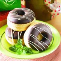 Cara membuat DONAT PANGGANG - Resep Masakan Rumahan