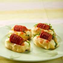 Cara membuat HOTDOG SUS - Resep Masakan Rumahan