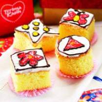 Cara membuat JELI CAKE - Resep Masakan Rumahan