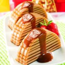 Cara membuat PUDING MOKA BERLAPIS - Resep Masakan Rumahan