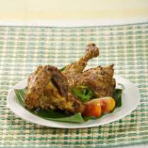 Cara membuat AYAM PANGGANG KLATEN - Resep Masakan Rumahan