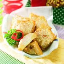 Cara membuat ROTI GORENG LAPIS - Resep Masakan Rumahan