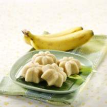 Cara membuat KUE PISANG KUKUS TEPUNG BERAS - Resep Masakan Rumahan