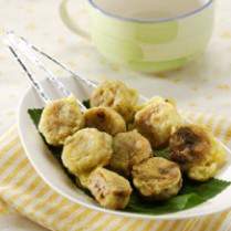 Cara membuat SATE PISANG KISMIS - Resep Masakan Rumahan