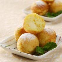 Cara membuat POFFERTJES JAGUNG KEJU - Resep Masakan Rumahan