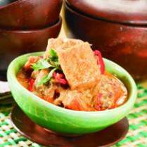 Cara membuat KOTOKAN GEREH TONGKOL - Resep Masakan Rumahan