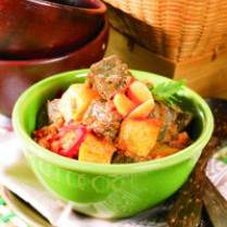 Cara membuat SAMBAL GORENG HATI - Resep Masakan Rumahan