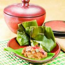 Cara membuat PEDA BUMBU SANTAN - Resep Masakan Rumahan
