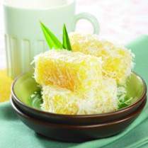 Cara membuat SENTILING NANAS - Resep Masakan Rumahan