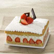 Cara membuat FRAISIER - Resep Masakan Rumahan