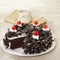Cara membuat BLACK FOREST - Resep Masakan Rumahan
