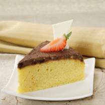 Cara membuat VANILLA TRUFFLE CAKE - Resep Masakan Rumahan