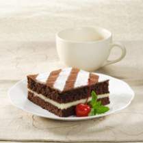 Cara membuat GATEAU AFRICAN - Resep Masakan Rumahan