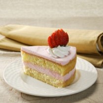 Cara membuat STROBERI BAVAROIS - Resep Masakan Rumahan