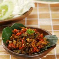 Cara membuat SAMBAL BELUT - Resep Masakan Rumahan