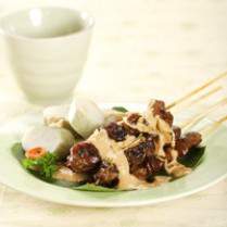 Cara membuat SATE AYAM - Resep Masakan Rumahan
