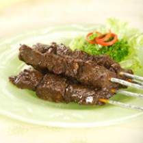 Cara membuat SATE SAPI MANIS - Resep Masakan Rumahan