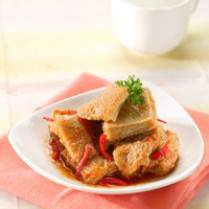 Cara membuat BABAT BUMBU CABAI - Resep Masakan Rumahan